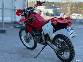 Moottoripyörä Honda XR 2001 24769763