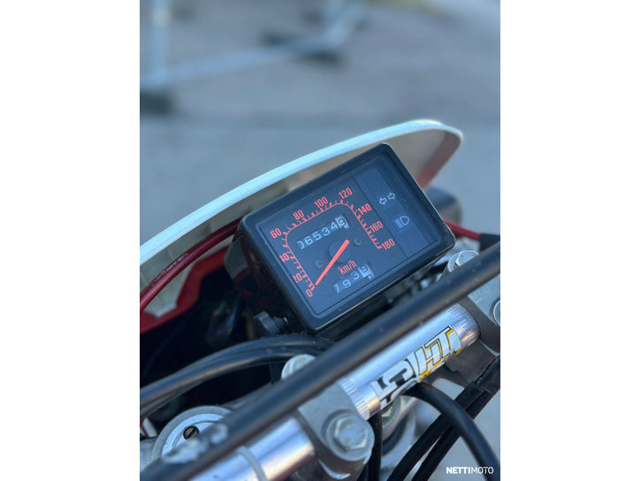 Moottoripyörä Honda XR 2001 24769766