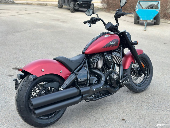 Moottoripyörä Indian Chief 2024 24821662