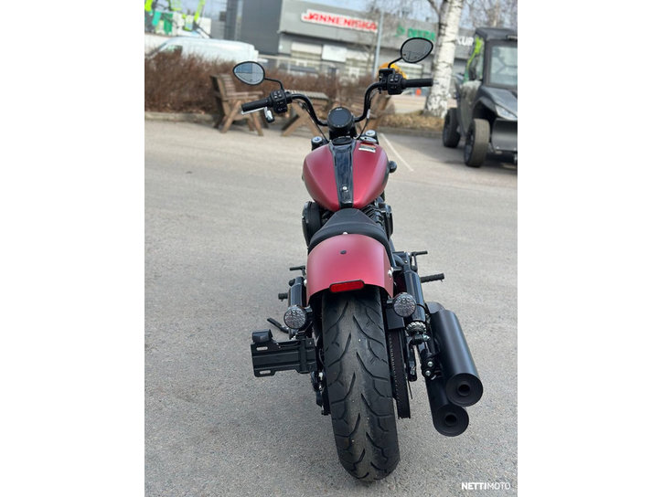 Moottoripyörä Indian Chief 2024 24821673