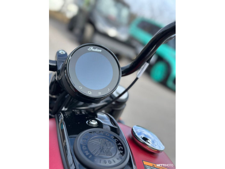 Moottoripyörä Indian Chief 2024 24821677