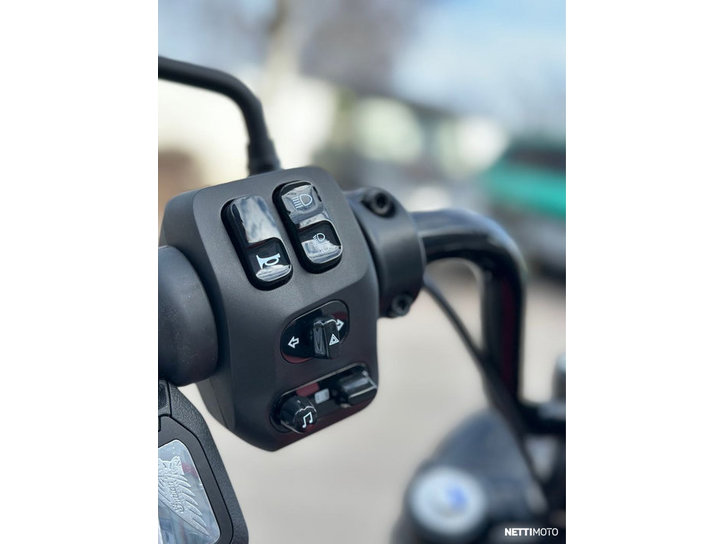 Moottoripyörä Indian Chief 2024 24821679