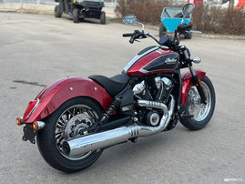 Moottoripyörä Indian Scout 2026 24821823