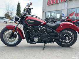 Moottoripyörä Indian Scout 2026 24821824