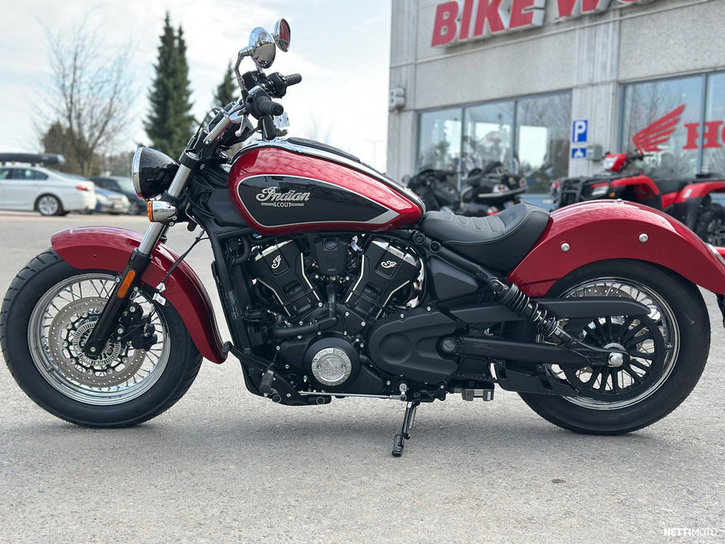 Moottoripyörä Indian Scout 2026 24821824
