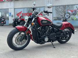 Moottoripyörä Indian Scout 2026 24821827