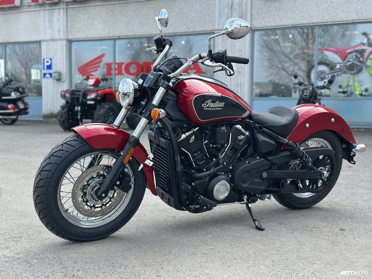 Moottoripyörä Indian Scout 2026 24821827