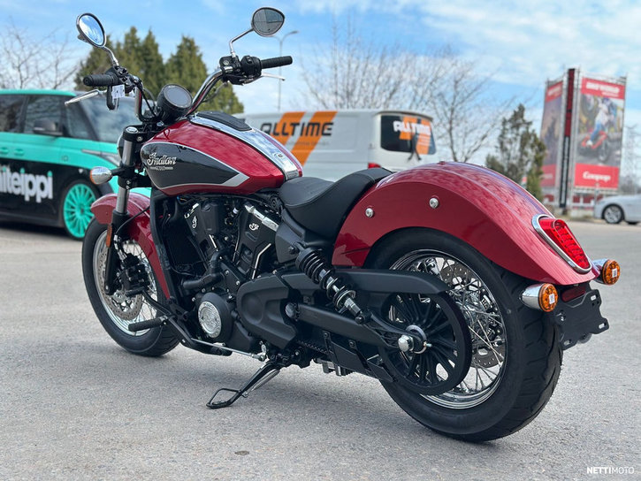 Moottoripyörä Indian Scout 2026 24821830