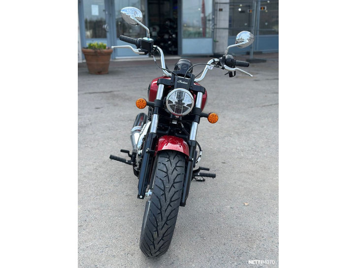 Moottoripyörä Indian Scout 2026 24821833