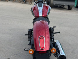 Moottoripyörä Indian Scout 2026 24821837