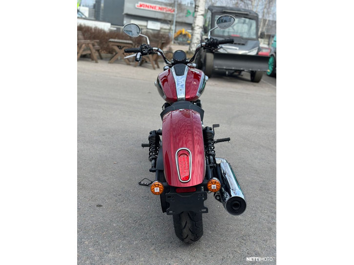 Moottoripyörä Indian Scout 2026 24821837