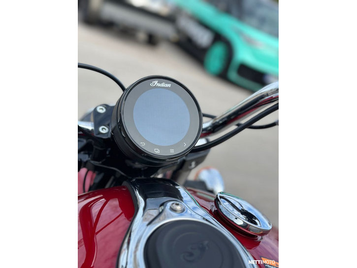 Moottoripyörä Indian Scout 2026 24821840