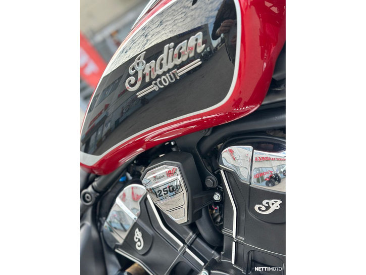 Moottoripyörä Indian Scout 2026 24821843