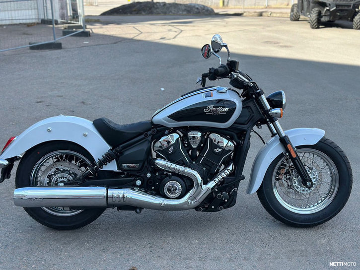 Moottoripyörä Indian Scout 2025 24821978