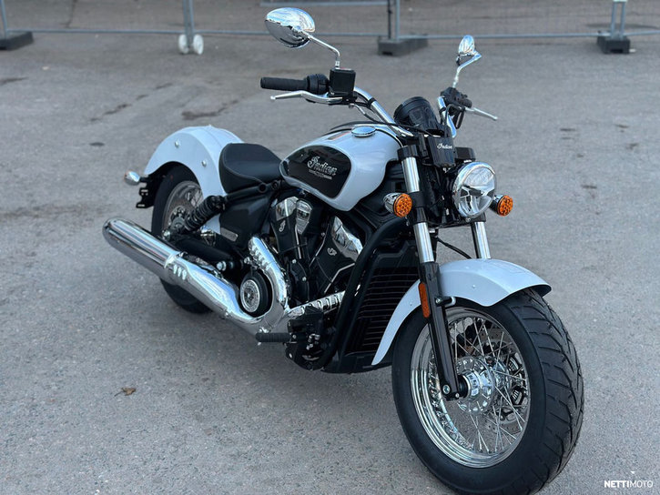 Moottoripyörä Indian Scout 2025 24821981