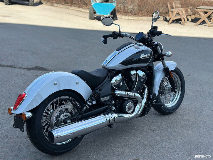 Moottoripyörä Indian Scout 2025 24821984