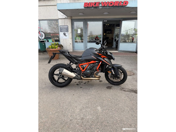 Moottoripyörä KTM 1390 Super Duke R Evo 2024 24822462