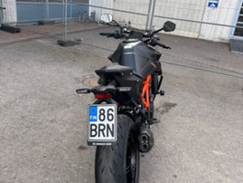 Moottoripyörä KTM 1390 Super Duke R Evo 2024 24822465