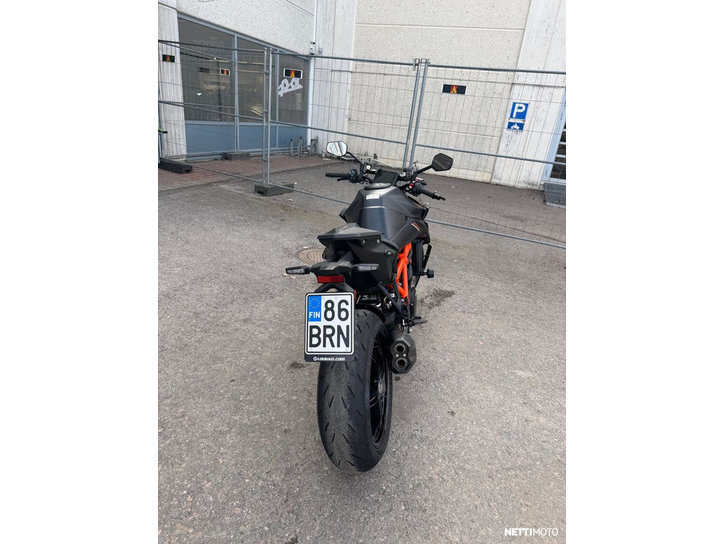 Moottoripyörä KTM 1390 Super Duke R Evo 2024 24822465