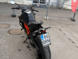 Moottoripyörä KTM 1390 Super Duke R Evo 2024 24822467