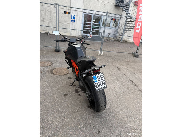 Moottoripyörä KTM 1390 Super Duke R Evo 2024 24822467