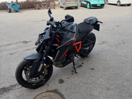 Moottoripyörä KTM 1390 Super Duke R Evo 2024 24822471