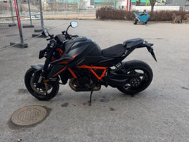 Moottoripyörä KTM 1390 Super Duke R Evo 2024 24822472