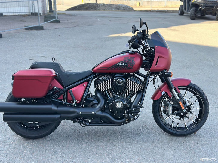 Moottoripyörä Indian Chief 2025 24822831