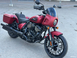 Moottoripyörä Indian Chief 2025 24822835