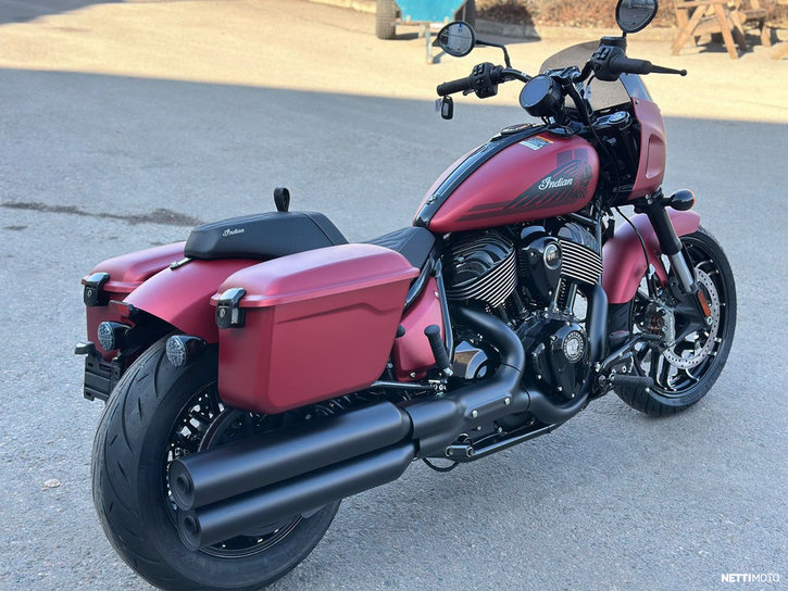 Moottoripyörä Indian Chief 2025 24822837