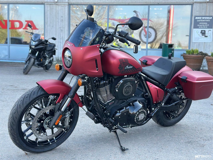 Moottoripyörä Indian Chief 2025 24823199