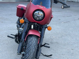 Moottoripyörä Indian Chief 2025 24823203
