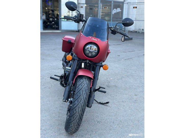 Moottoripyörä Indian Chief 2025 24823203