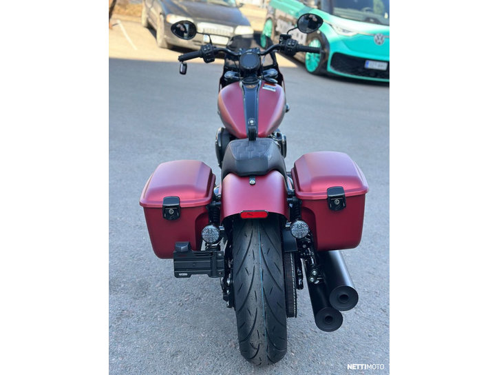 Moottoripyörä Indian Chief 2025 24823205