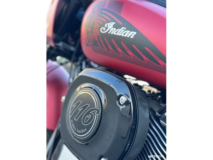 Moottoripyörä Indian Chief 2025 24823206