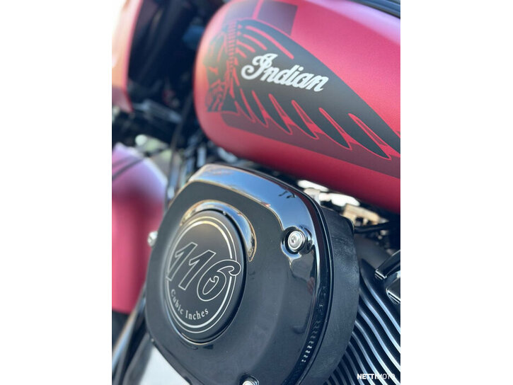 Moottoripyörä Indian Chief 2025 24823206