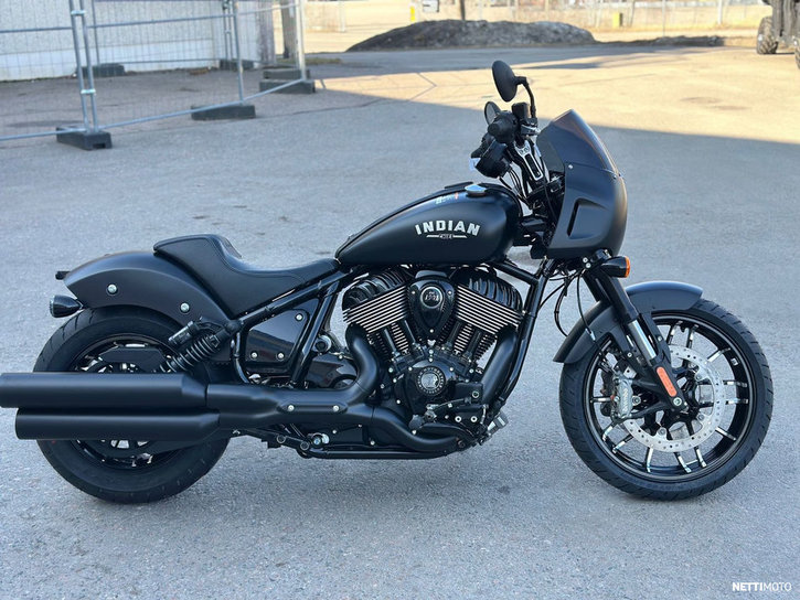 Moottoripyörä Indian Chief 2024 24823233