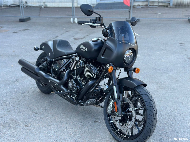 Moottoripyörä Indian Chief 2024 24823234