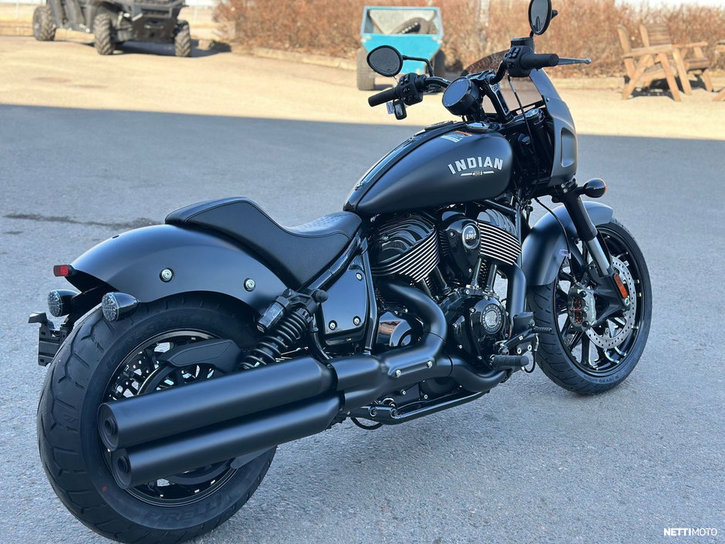 Moottoripyörä Indian Chief 2024 24823235