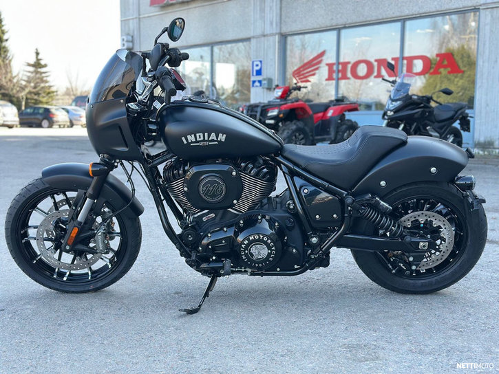 Moottoripyörä Indian Chief 2024 24823236