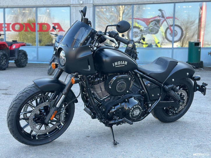 Moottoripyörä Indian Chief 2024 24823238