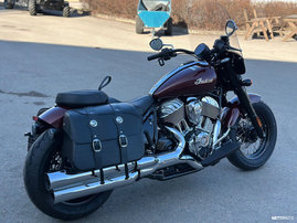 Moottoripyörä Indian Chief 2025 24823386