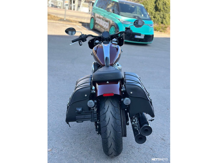 Moottoripyörä Indian Chief 2025 24823391