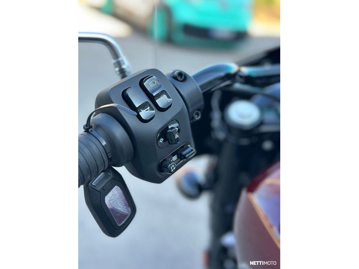 Moottoripyörä Indian Chief 2025 24823393