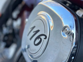 Moottoripyörä Indian Chief 2025 24823395