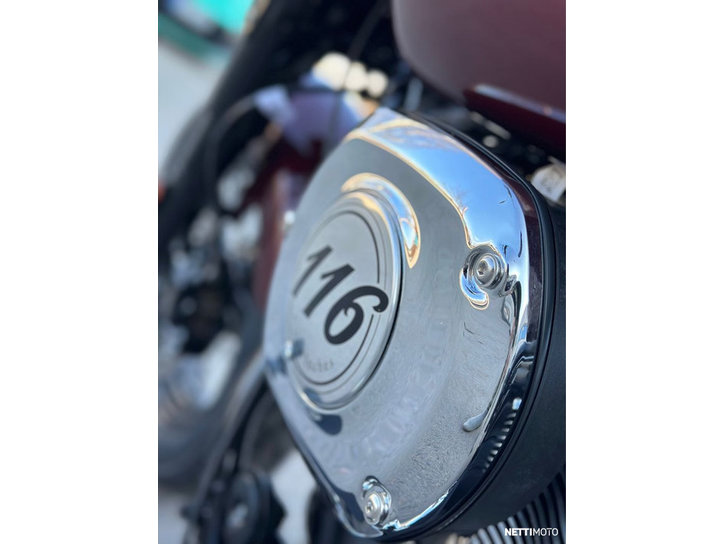 Moottoripyörä Indian Chief 2025 24823395