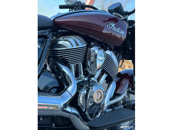 Moottoripyörä Indian Chief 2025 24823399