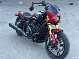 Moottoripyörä Indian Scout 2026 24823490