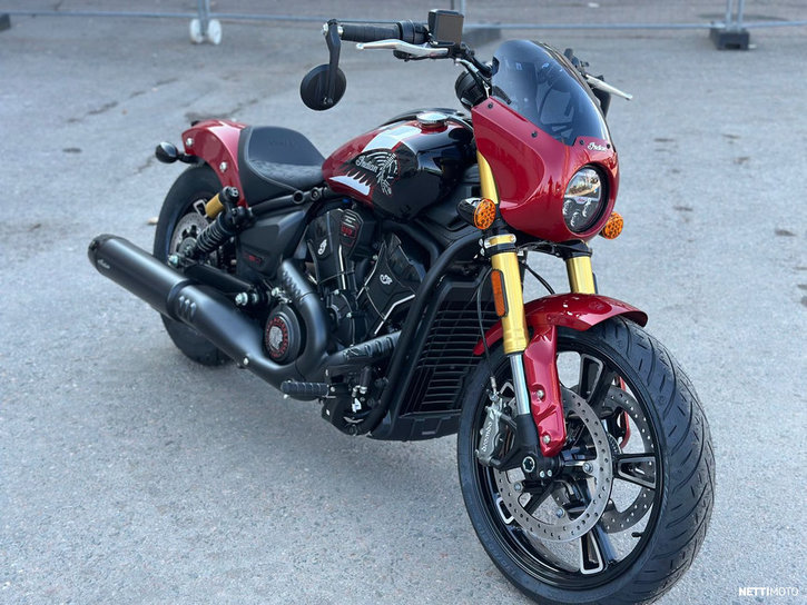 Moottoripyörä Indian Scout 2026 24823490