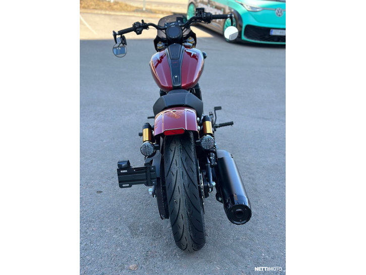 Moottoripyörä Indian Scout 2026 24823505